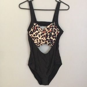 Leopard one piece